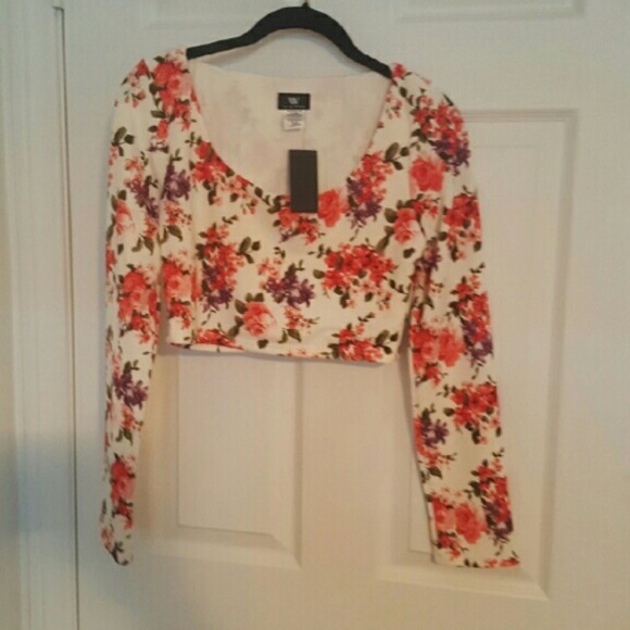 Two piece HOT! Midi dress floral 👗 - Picture 2 of 3